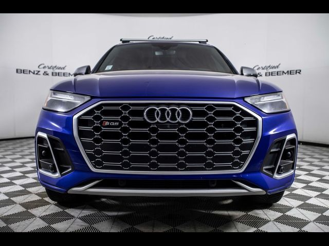 2022 Audi SQ5 Premium Plus