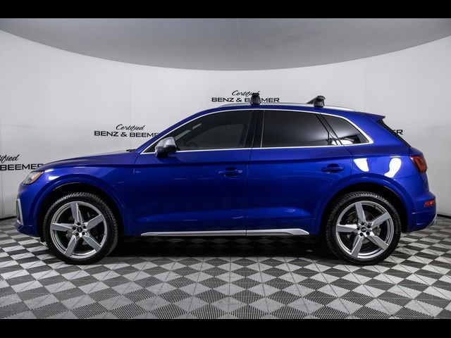 2022 Audi SQ5 Premium Plus