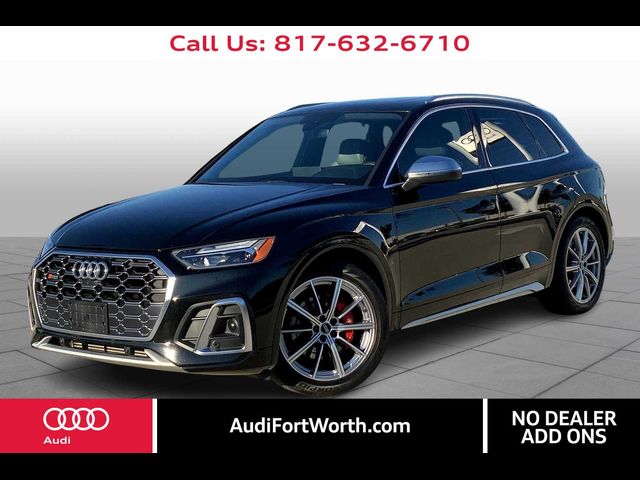 2022 Audi SQ5 Premium Plus