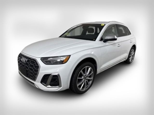 2022 Audi SQ5 Premium Plus