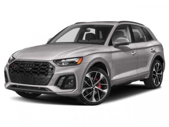 2022 Audi SQ5 Premium Plus