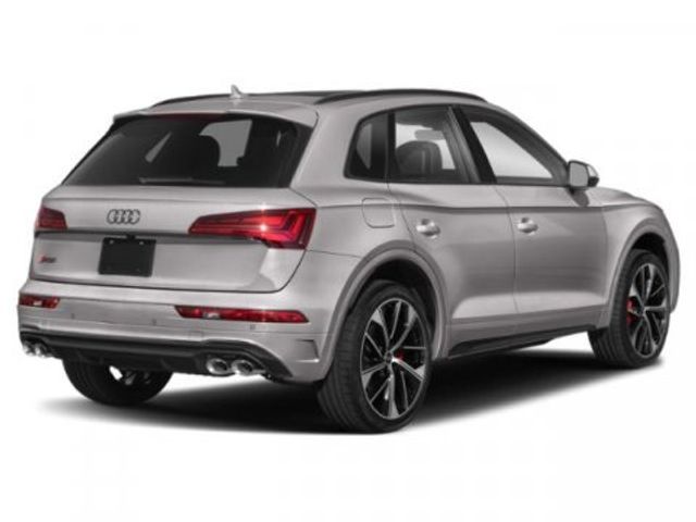 2022 Audi SQ5 Premium Plus