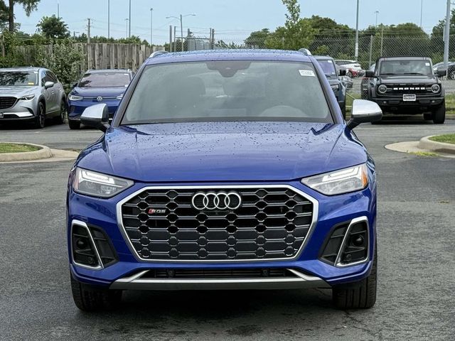 2022 Audi SQ5 Premium Plus