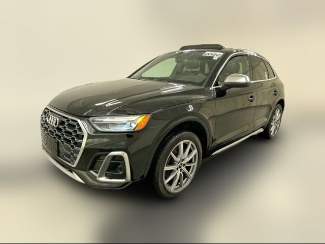 2022 Audi SQ5 Premium Plus