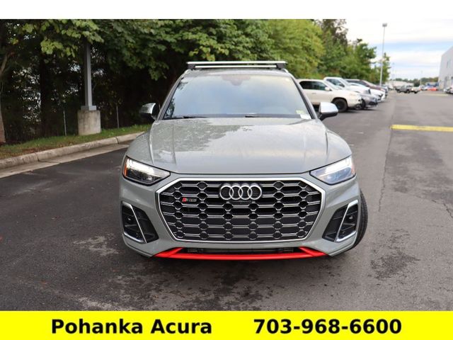 2022 Audi SQ5 Premium Plus