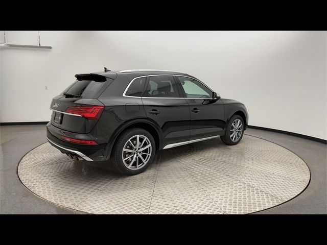 2022 Audi SQ5 Premium Plus