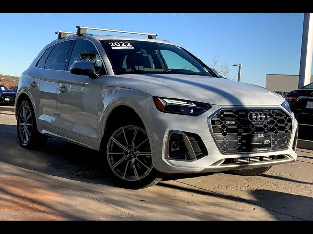 2022 Audi SQ5 Premium Plus