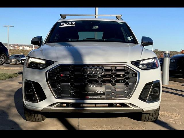 2022 Audi SQ5 Premium Plus