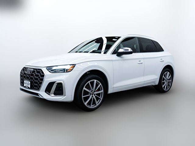 2022 Audi SQ5 Premium Plus
