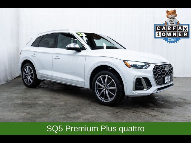 2022 Audi SQ5 Premium Plus