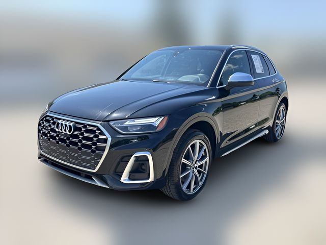 2022 Audi SQ5 Premium Plus