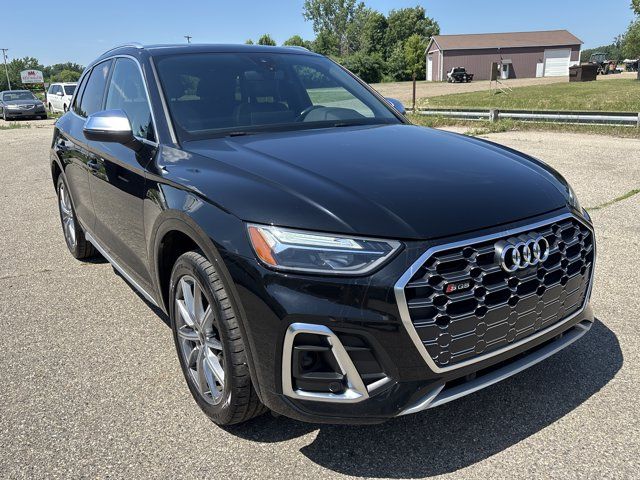 2022 Audi SQ5 Premium Plus