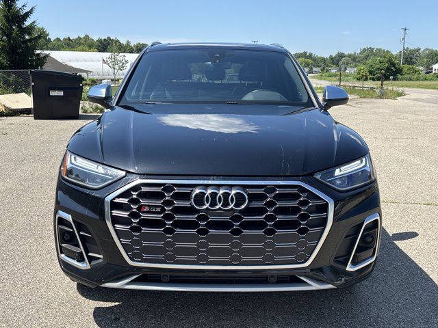 2022 Audi SQ5 Premium Plus