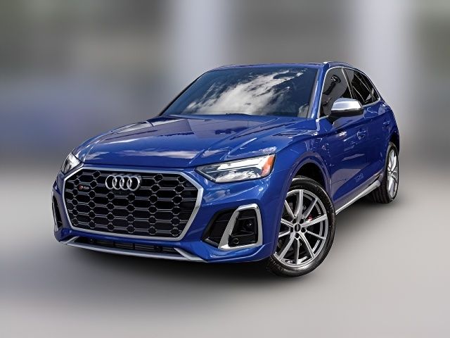 2022 Audi SQ5 Premium Plus