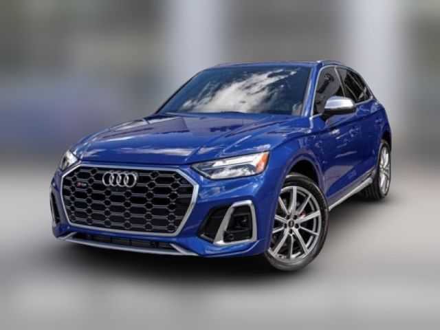 2022 Audi SQ5 Premium Plus