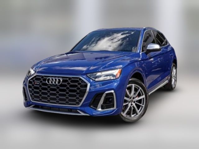 2022 Audi SQ5 Premium Plus