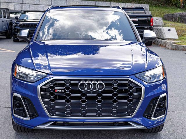 2022 Audi SQ5 Premium Plus