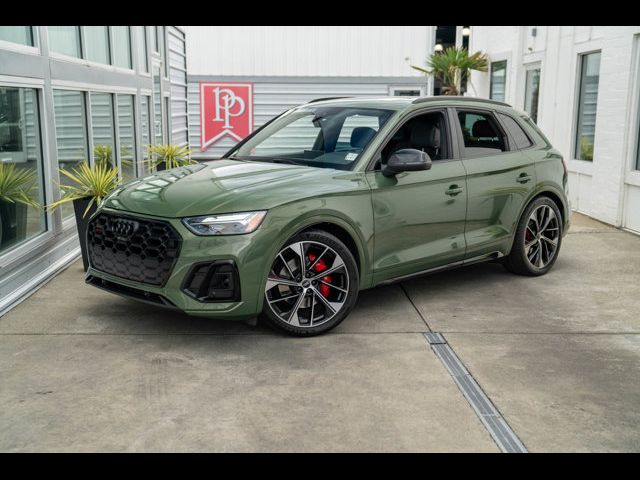 2022 Audi SQ5 Premium Plus