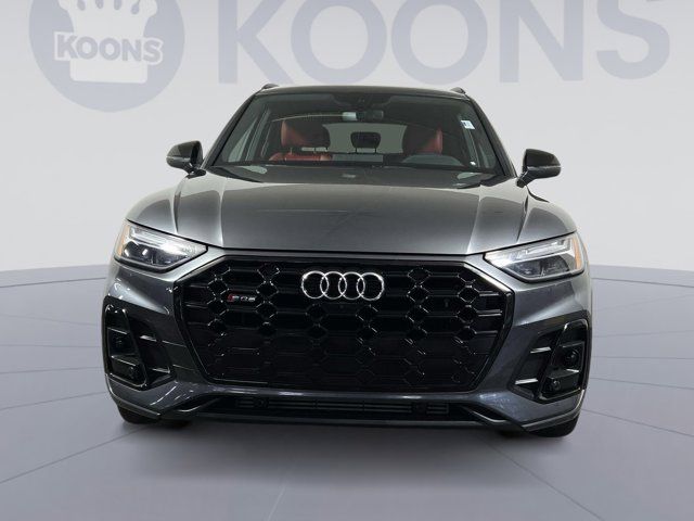 2022 Audi SQ5 Premium Plus