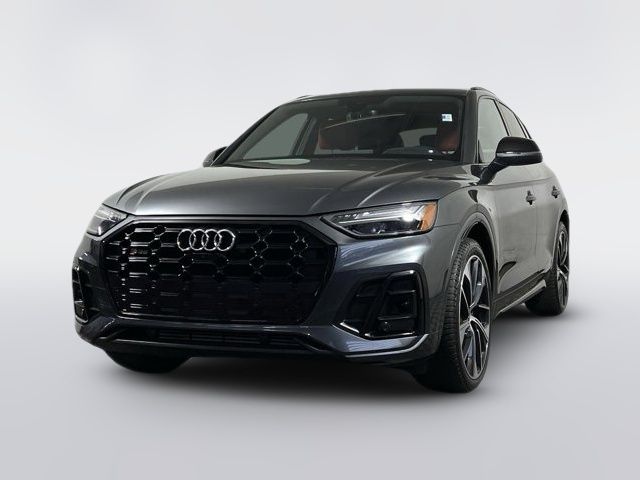 2022 Audi SQ5 Premium Plus