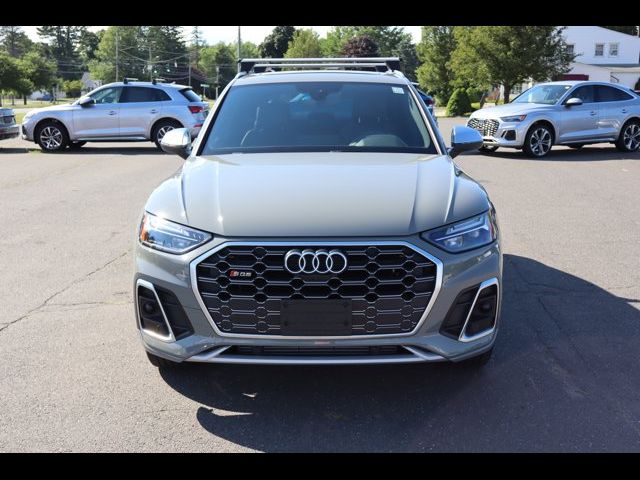 2022 Audi SQ5 Premium Plus