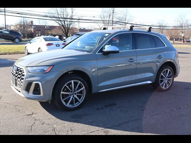 2022 Audi SQ5 Premium Plus