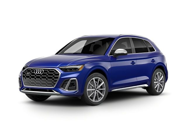 2022 Audi SQ5 Premium Plus