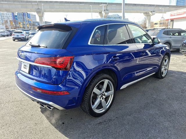 2022 Audi SQ5 Premium Plus