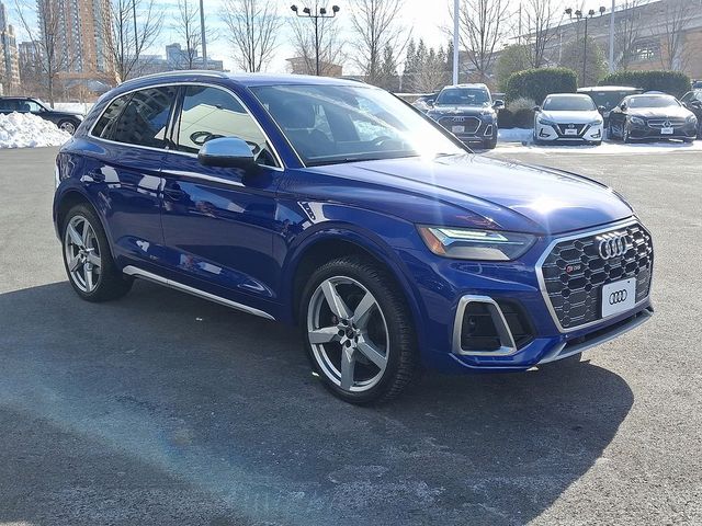 2022 Audi SQ5 Premium Plus