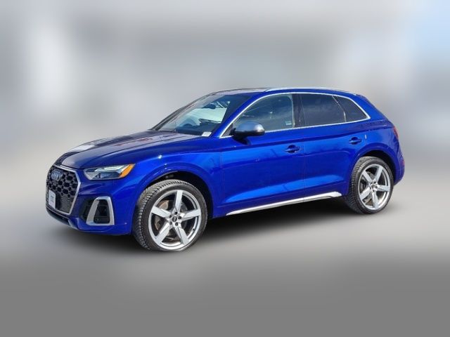 2022 Audi SQ5 Premium Plus