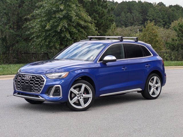 2022 Audi SQ5 Premium Plus