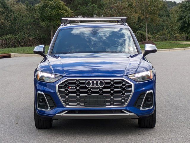 2022 Audi SQ5 Premium Plus