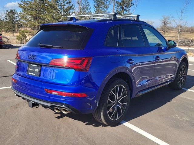 2022 Audi SQ5 Premium Plus