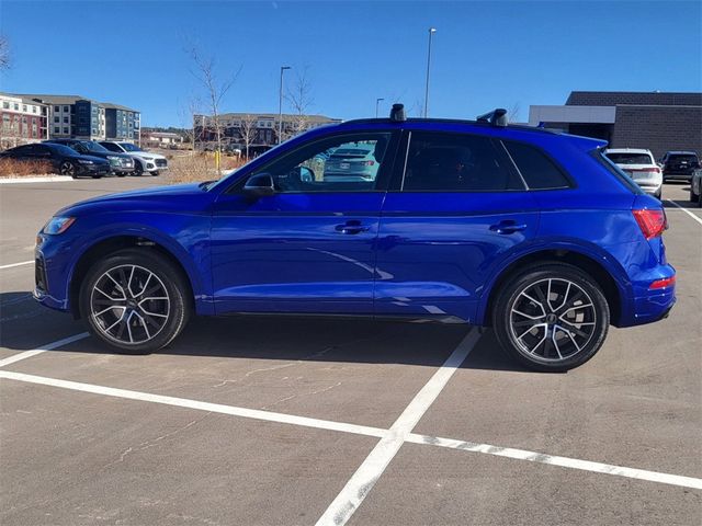 2022 Audi SQ5 Premium Plus