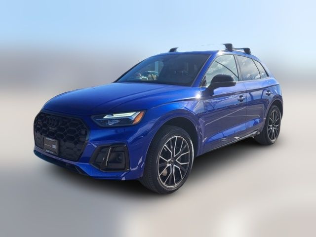 2022 Audi SQ5 Premium Plus