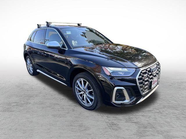 2022 Audi SQ5 Premium Plus