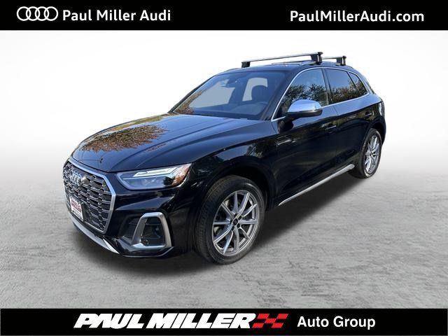 2022 Audi SQ5 Premium Plus