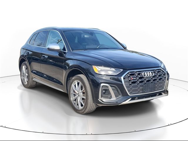 2022 Audi SQ5 Premium Plus