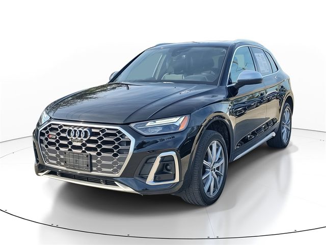 2022 Audi SQ5 Premium Plus