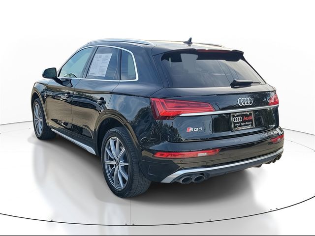 2022 Audi SQ5 Premium Plus