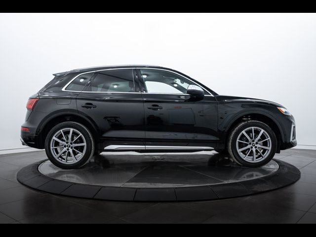 2022 Audi SQ5 Premium Plus