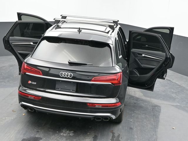 2022 Audi SQ5 Premium Plus