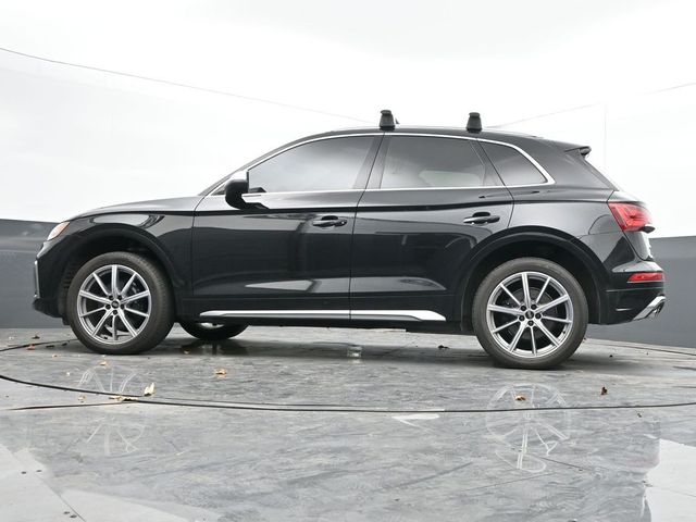 2022 Audi SQ5 Premium Plus