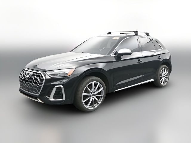 2022 Audi SQ5 Premium Plus