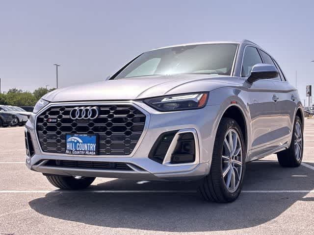 2022 Audi SQ5 Premium Plus