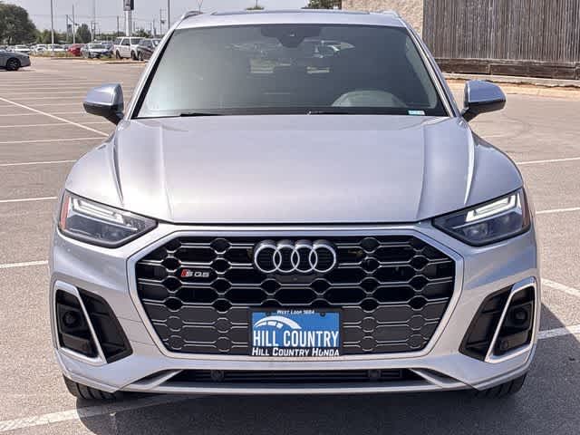 2022 Audi SQ5 Premium Plus