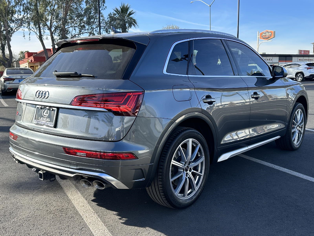 2022 Audi SQ5 Premium Plus