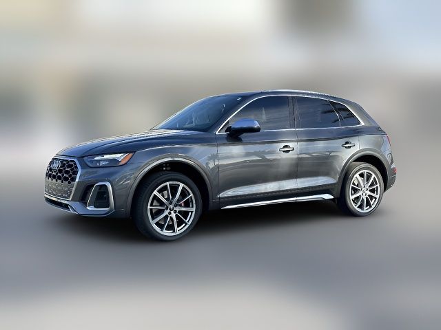 2022 Audi SQ5 Premium Plus