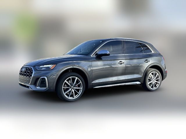 2022 Audi SQ5 Premium Plus