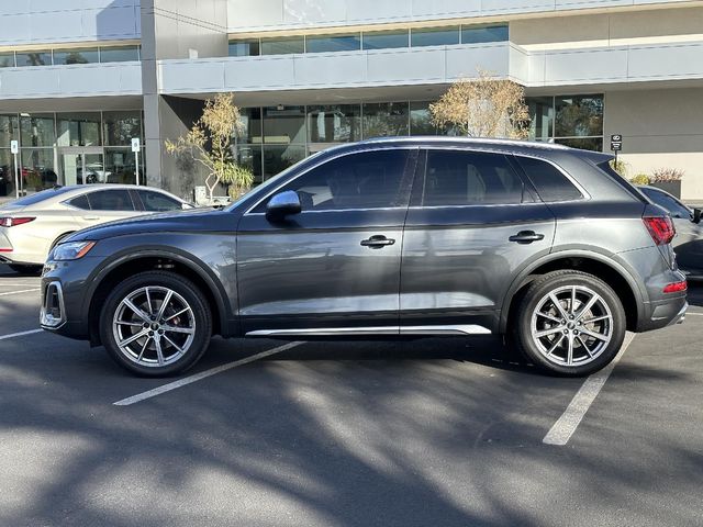 2022 Audi SQ5 Premium Plus